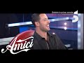 Tutto pronto per la quarta puntata del Serale di #Amici22
