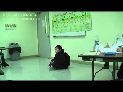 全港兒童故事演講比賽-初賽 (尹敬藍)