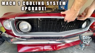 1969 Mach 1 Mustang - Cooling System Upgrade - Classic Car - 4K 1969 Mach 1 Mustang - Cooling System Upgrade - Classic Car - 4K