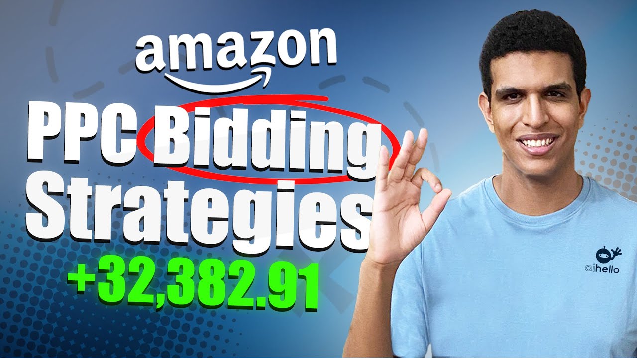 3 Essential Strategies for Optimizing Your Amazon PPC Bids | Boost Your ...