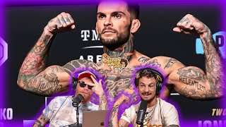 Sean OMalley on Cody Garbrandt vs Mario Bautista