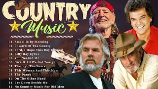 The Best Of Country Songs Of All Time 🔥 Alan Jackson, John Denver, Kenny Rogers, Willie Nelson