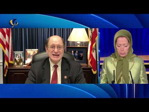 Congressman Brad Sherman's Remarks to the Free Iran World Summit 2021- July 10, 2021