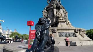 Barcelona, Spain 4K