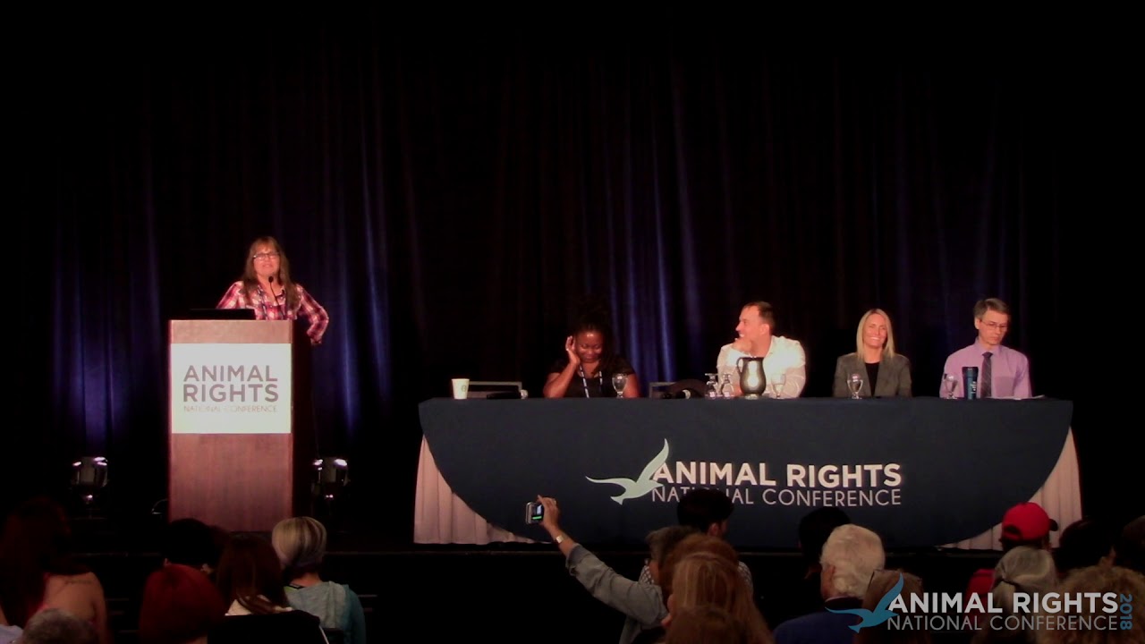animal welfare act of 1998 tagalog AR2018 Saturday Morning Plenary in Los Angeles