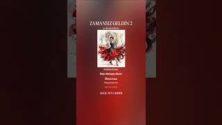 Zamansız Geldin 2 130Db A.i. Remix (With Vocals) Makula130Db ©