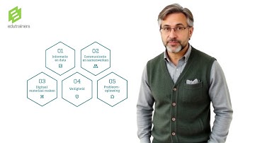 DigComp uitgelegd - introductie