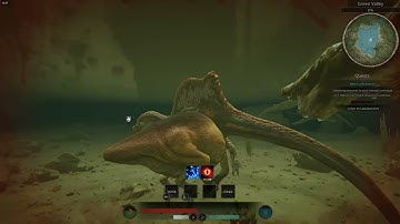 Path of titans Duck and Sarco vs Mixpack.