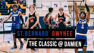 St. Bernard Fell Short In The First Round Of The Clic Damien