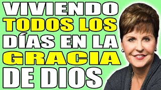 Joyce Meyer en Español 2020 🔴 &#39;&#39;Viviendo Todos Los Días En La Gracia de Dios&#39;&#39;