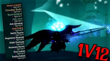 WIPING Depths Gankers On THE STRONGEST GANK Build... | Deepwoken