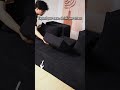 Small Space Big Comfort Snugfold Sofa Bed 