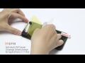 How To Fit Anti Shock, Full Fit Screen Armour + Easy Film Design For  iPhone 7