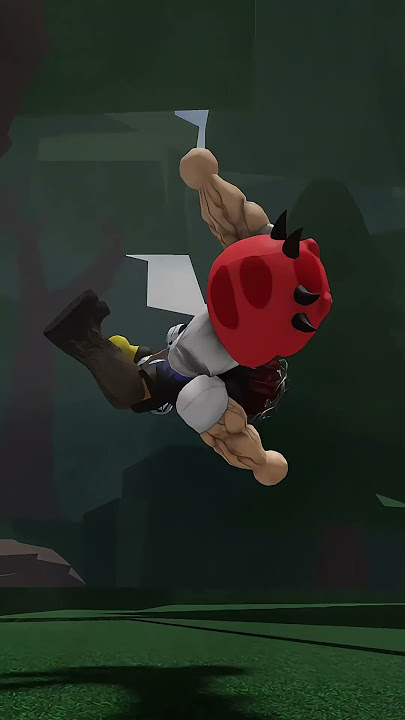 Dino Kid's older Brother vs the Cultist King in 99 nights in the Forest