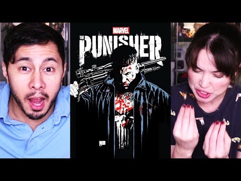 THE PUNISHER | Netflix | Jon Bernthal | Review!
