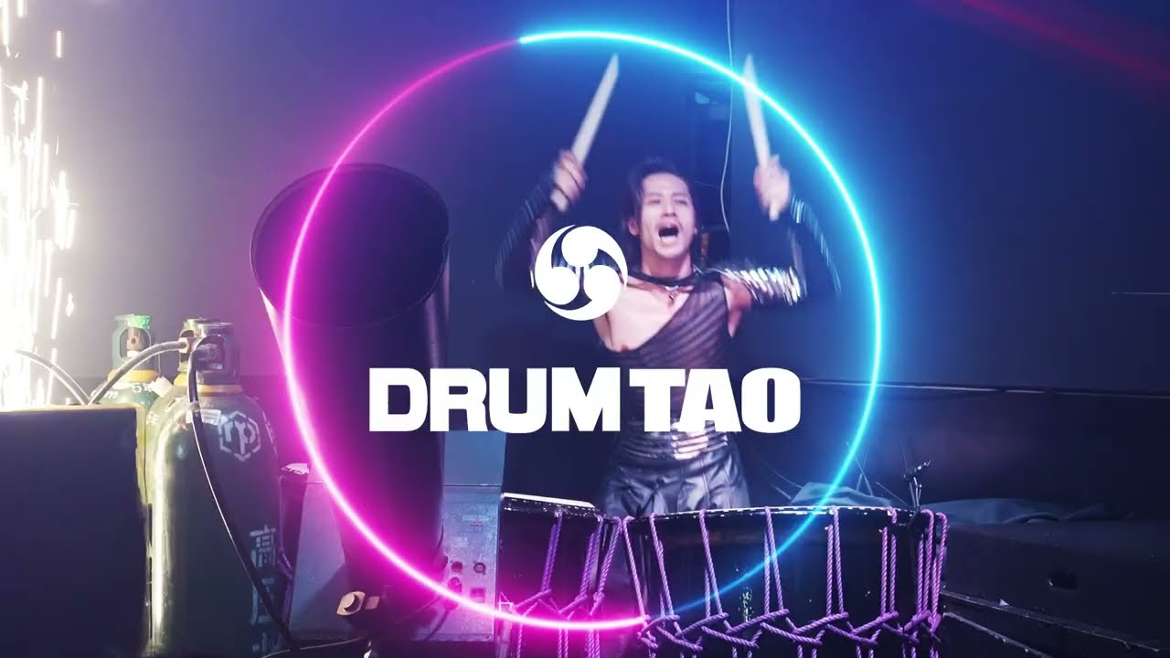 DRUM TAO CLUB TAO PV 15sec - YouTube