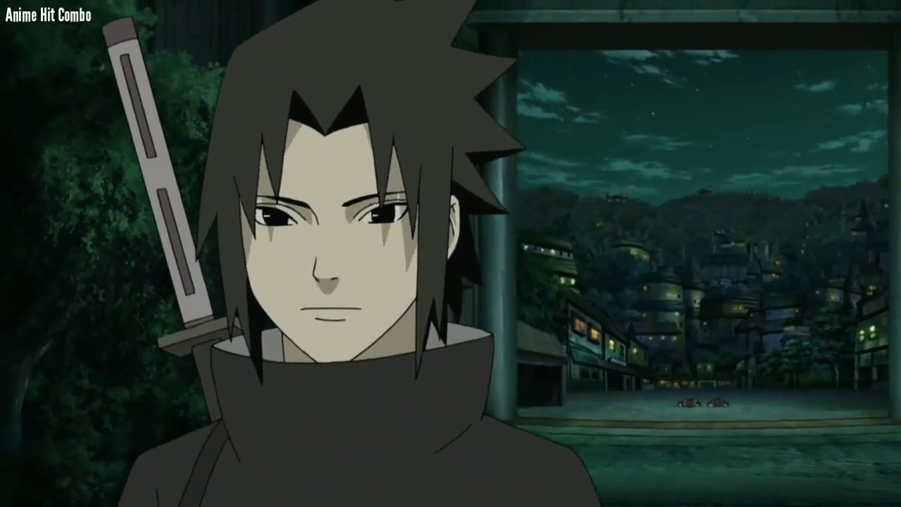 What Episode Does Sasuke Come Back To The Leaf Village ar.inspiredpencil.com