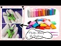 🥰❤️DIY-CLAY PLANKTON FROM SPONGEBOB MAKING -TUTORIAL BY ME ❤️🥰