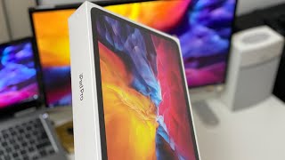 iPad Pro 2020 Unboxing | Features & First Impressions