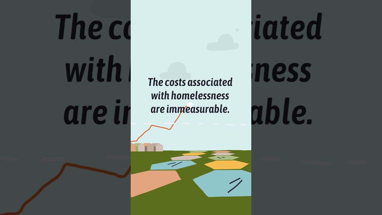 The costs of homelessness