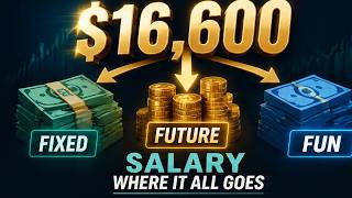 Do This Every Time You Get Paid - $200K Salary Routine