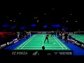 VICTOR DM 2022: Hans-Kristian Solberg Vittinghus vs Magnus Johannesen