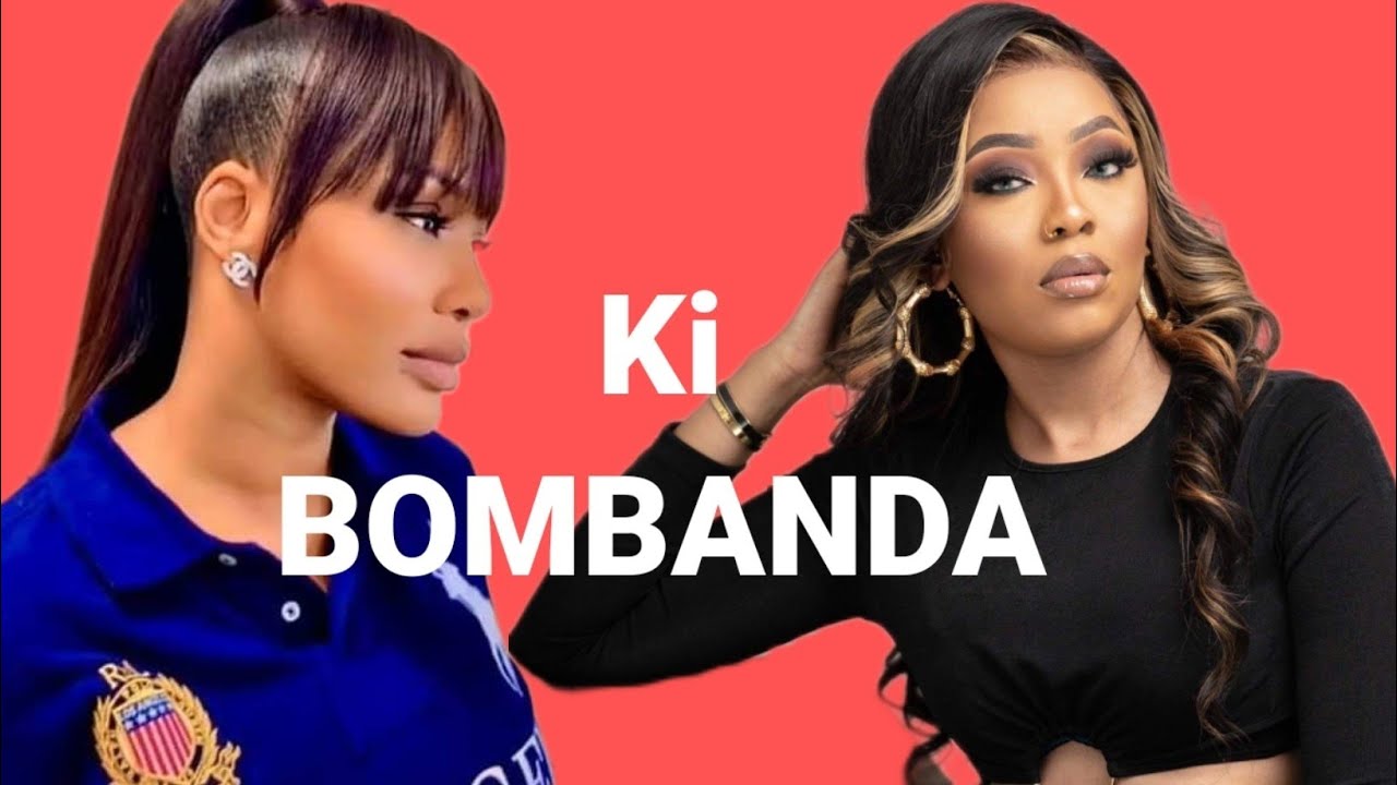 NANA KETCHUP NA GRACE NTEMO Ki Bombanda, FALLY IPUPA LOBA VERITÉS