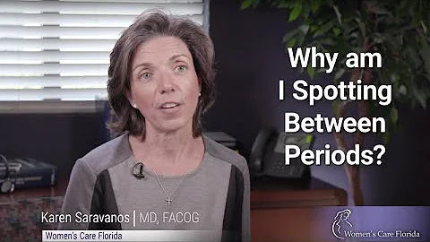 Why am I Spotting Between Periods?