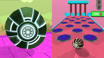 Going Balls Vs Reverse Balls Speedrun Walkthrough Gameplay