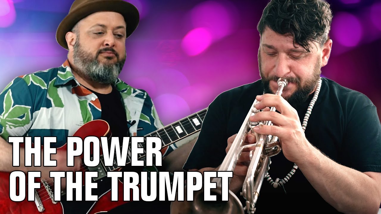 Are Trumpet Players The BEST Musicians!? feat. ebloom81 YouTube