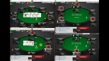 Run a HUD on Betonline with DriveHUD