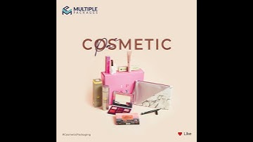 Thumbnail of Cosmetic Packaging Boxes.