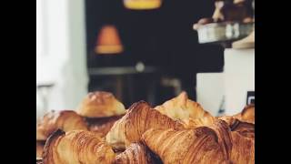 Automatic Production Line for Croissant