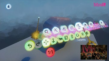 Dreams How to Explode objects