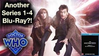 Doctor Who - Do We Really Need Another Series 1-4 Release??!