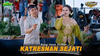 KATRESNAN SEJATI - Bang Yoyo Ft. Dian | Sekar Madu x Kusuma Audio