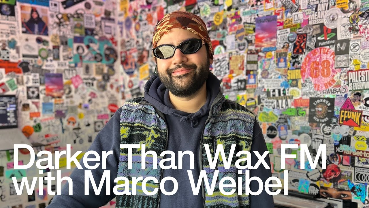 Darker Than Wax FM with Marco Weibel 