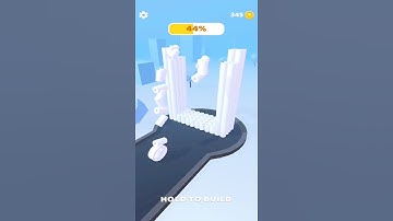 Paper Line 3D All Levels Gameplay Walkthrough (Android,iOS) Paper Line #shorts