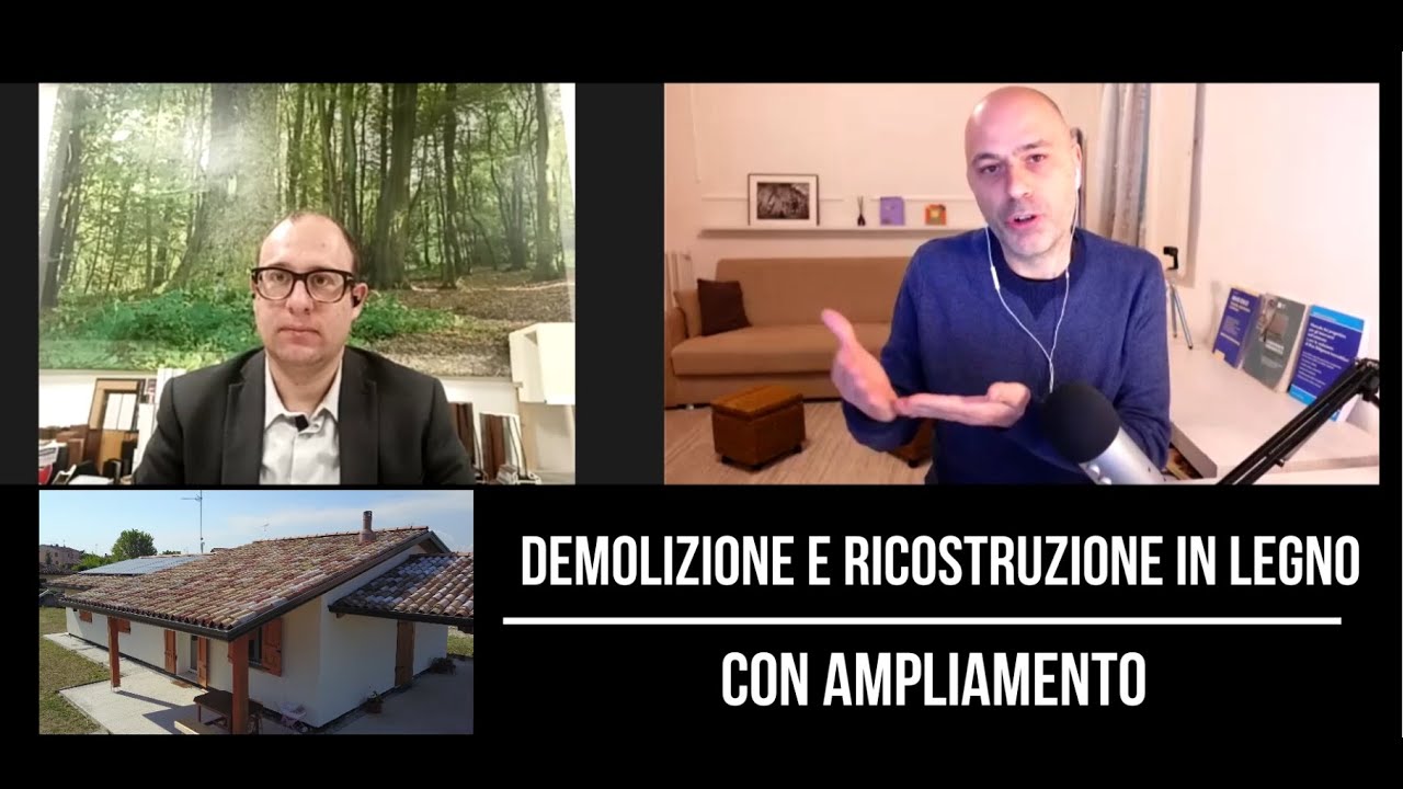 Superbonus 110 ampliamento volumetrico.