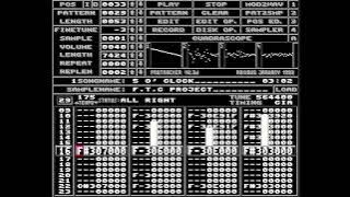 F.T.C Project - 5 O' Clock (amiga jungle/breakbeat)