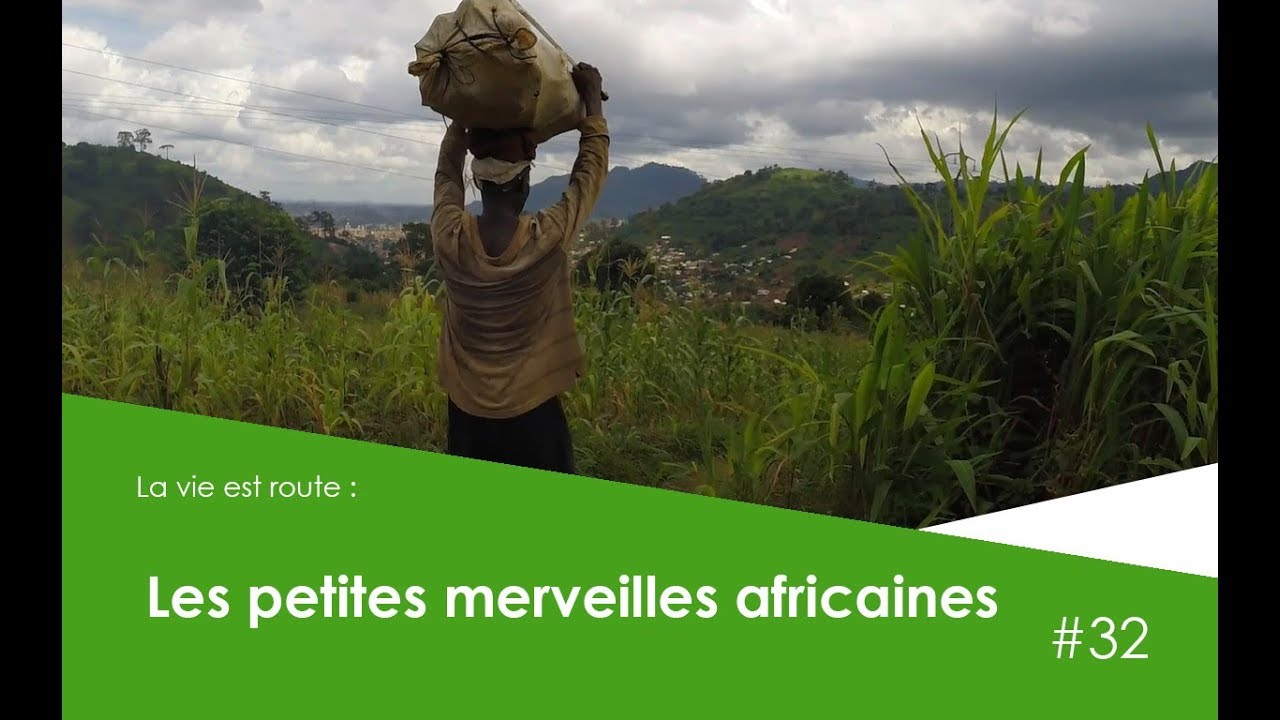 Les merveilles africaine ! La vie est route #32
