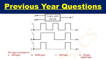 3The following figure shows a logic gate circuit with two inputs A and B and the output C. The volt