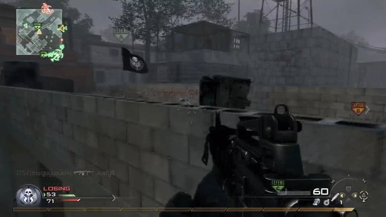 (102-5 Domination) - Blame Truth Dual Comm