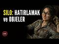 #canlı SILO: Hatırlamak Neden Yasak? 6 İnçlik Dünyadan Kaçışı Konuşuyoruz...