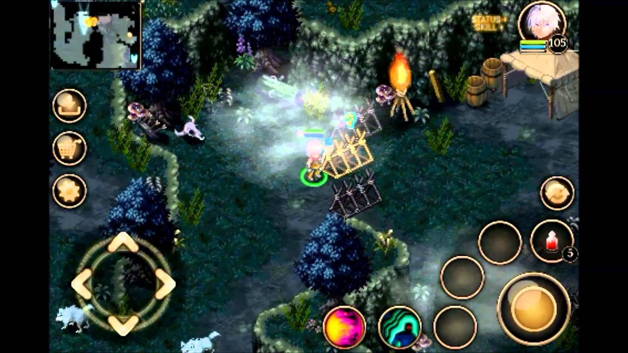 Inotia 4 Gems Inotia 4 Gems