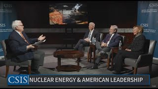 Nuclear Energy & American Leadership: A Blueprint for the Future