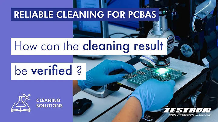 🔬 How to Validate PCBA Cleaning – Ensure Reliable Electronics & Technical Cleanliness