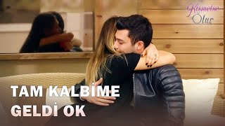 Emre, Hazala Aşk İlanı Etti Kısmetse Olur 114. Bölüm