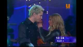 Rbd En Feliz 2008 Con Don Francisco