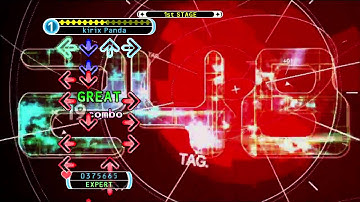 DDR Universe 3 -ΔMAX (Delta MAX)